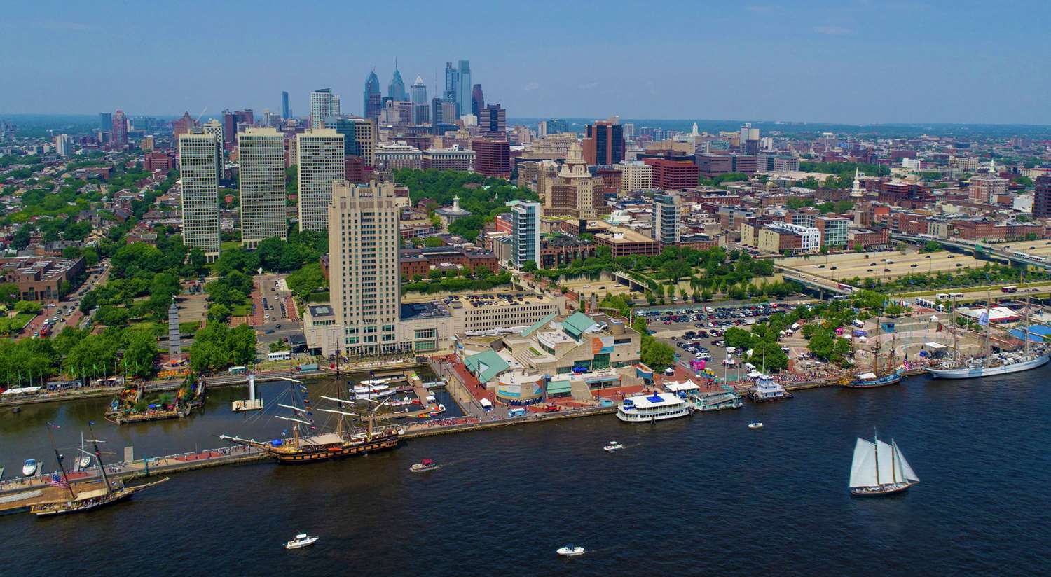 Hilton Philadelphia at Penn's Landing 2