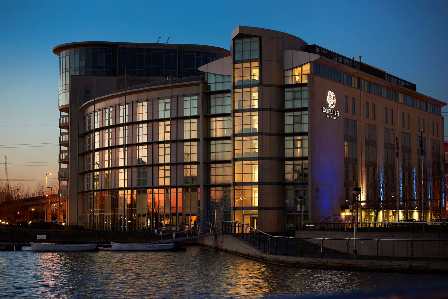 DoubleTree by Hilton London Excel 1