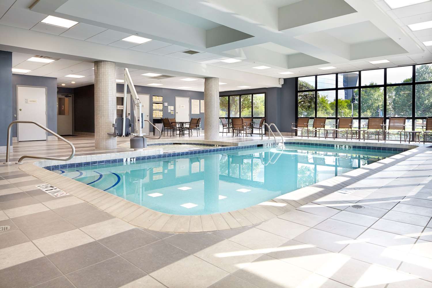 Embassy Suites by Hilton Atlanta Galleria 1