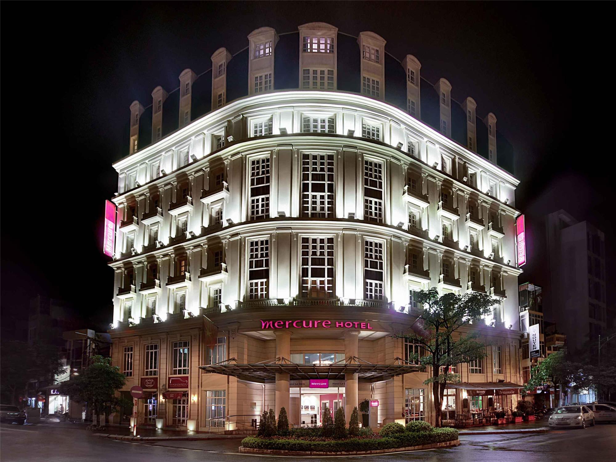 Mercure Hanoi La Gare Hotel 2