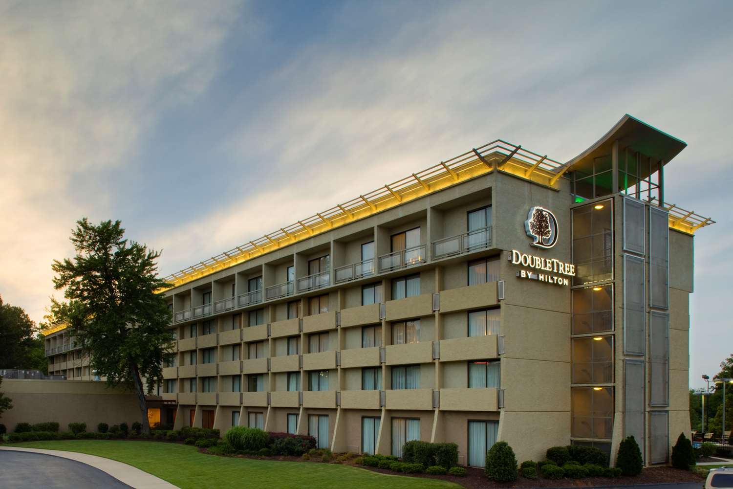 DoubleTree by Hilton Atlanta - Northlake 2