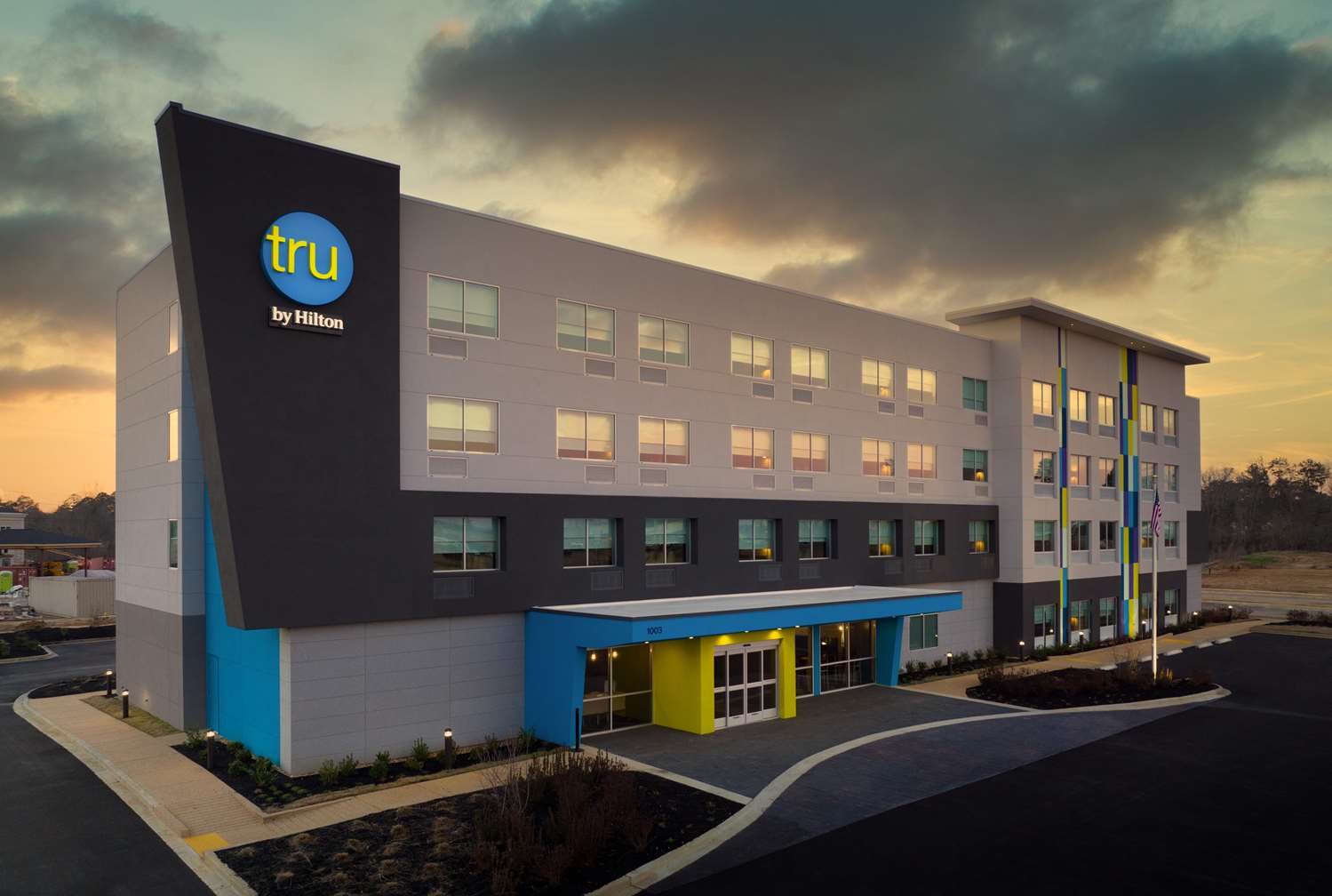 Tru By Hilton Tupelo, Ms 2