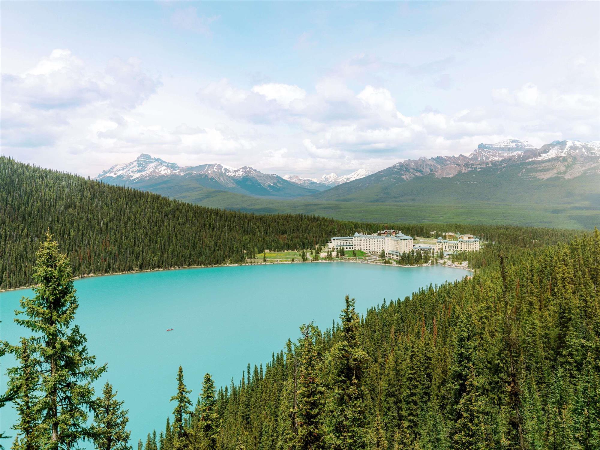 Fairmont Château Lake Louise 1