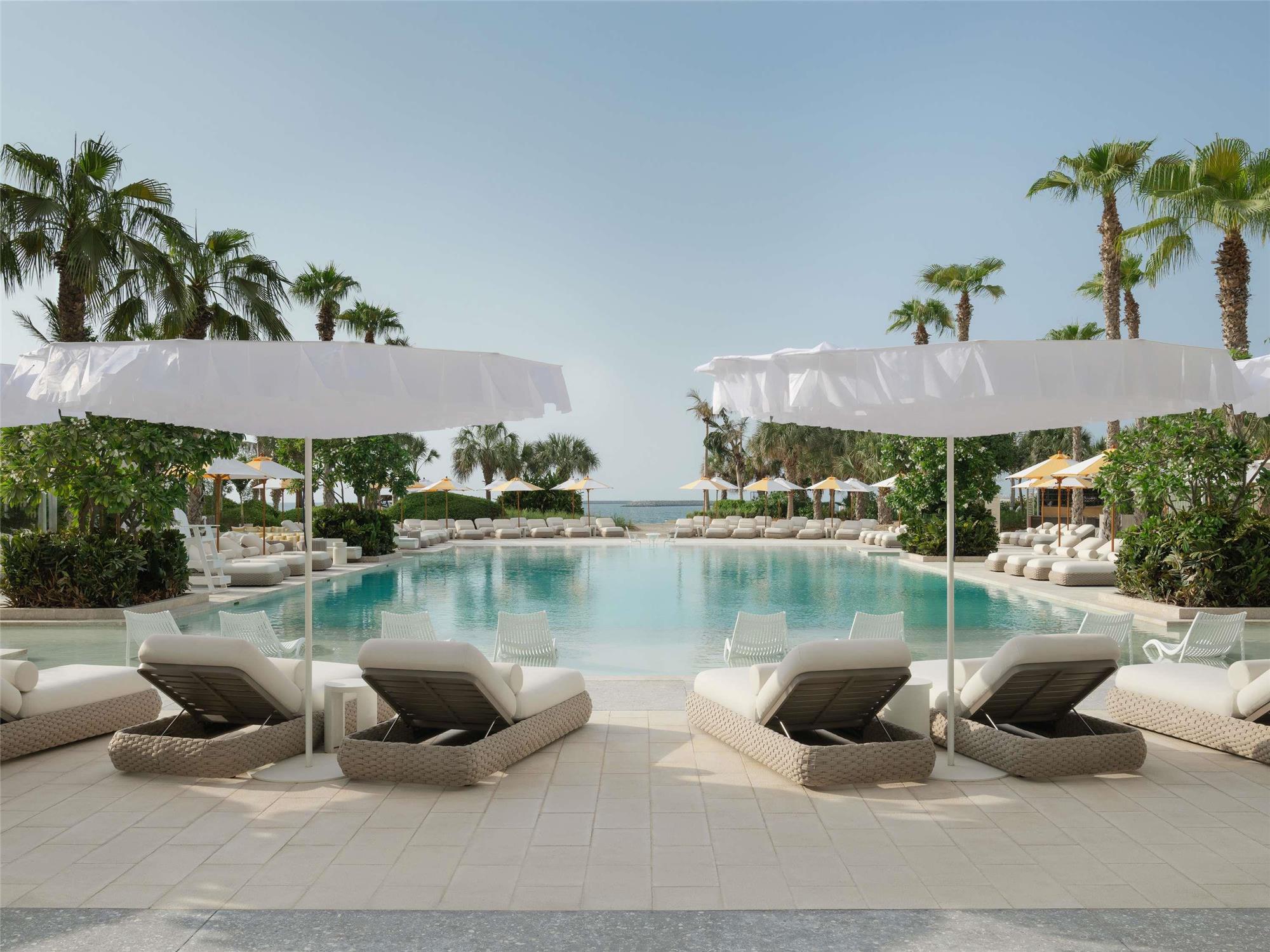 Delano Dubai at Bluewaters 1
