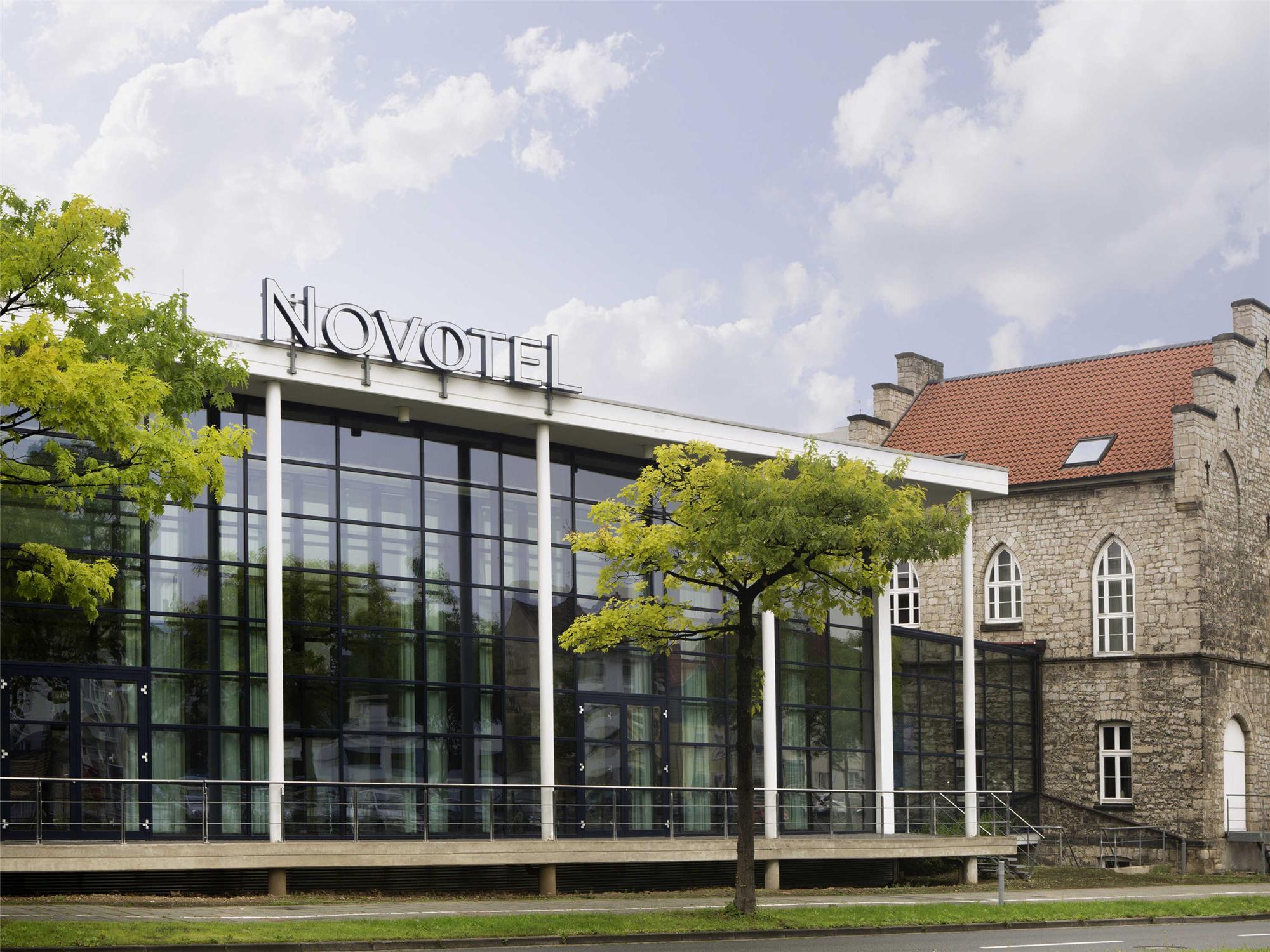 NOVOTEL Hildesheim City 2