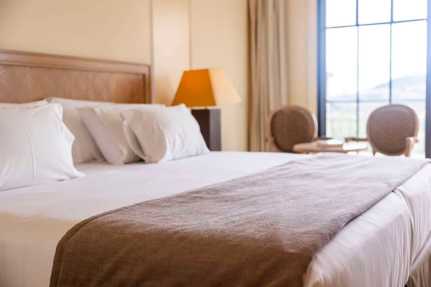 Double Room with Panoramic View