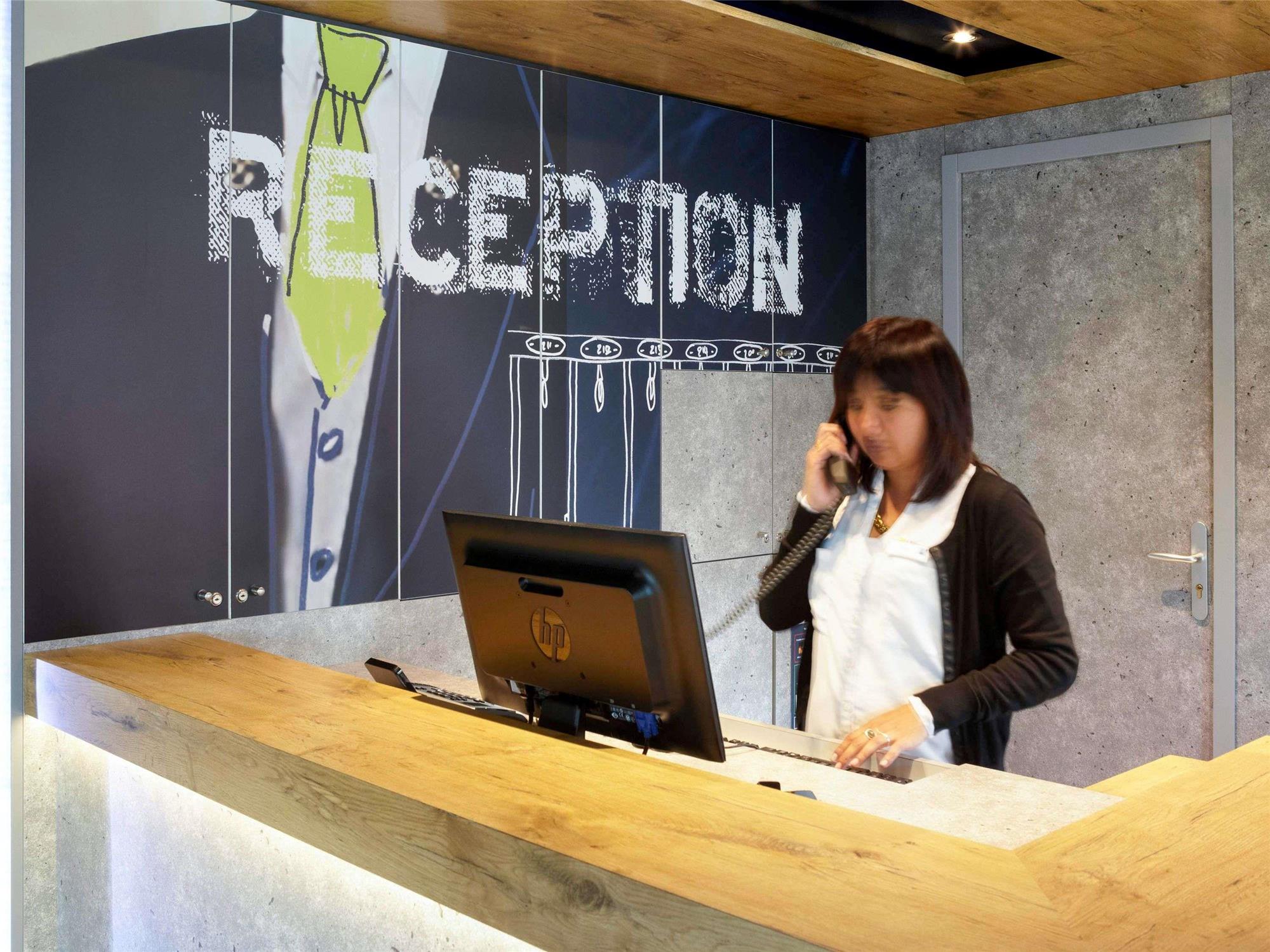 ibis budget Pontarlier 2