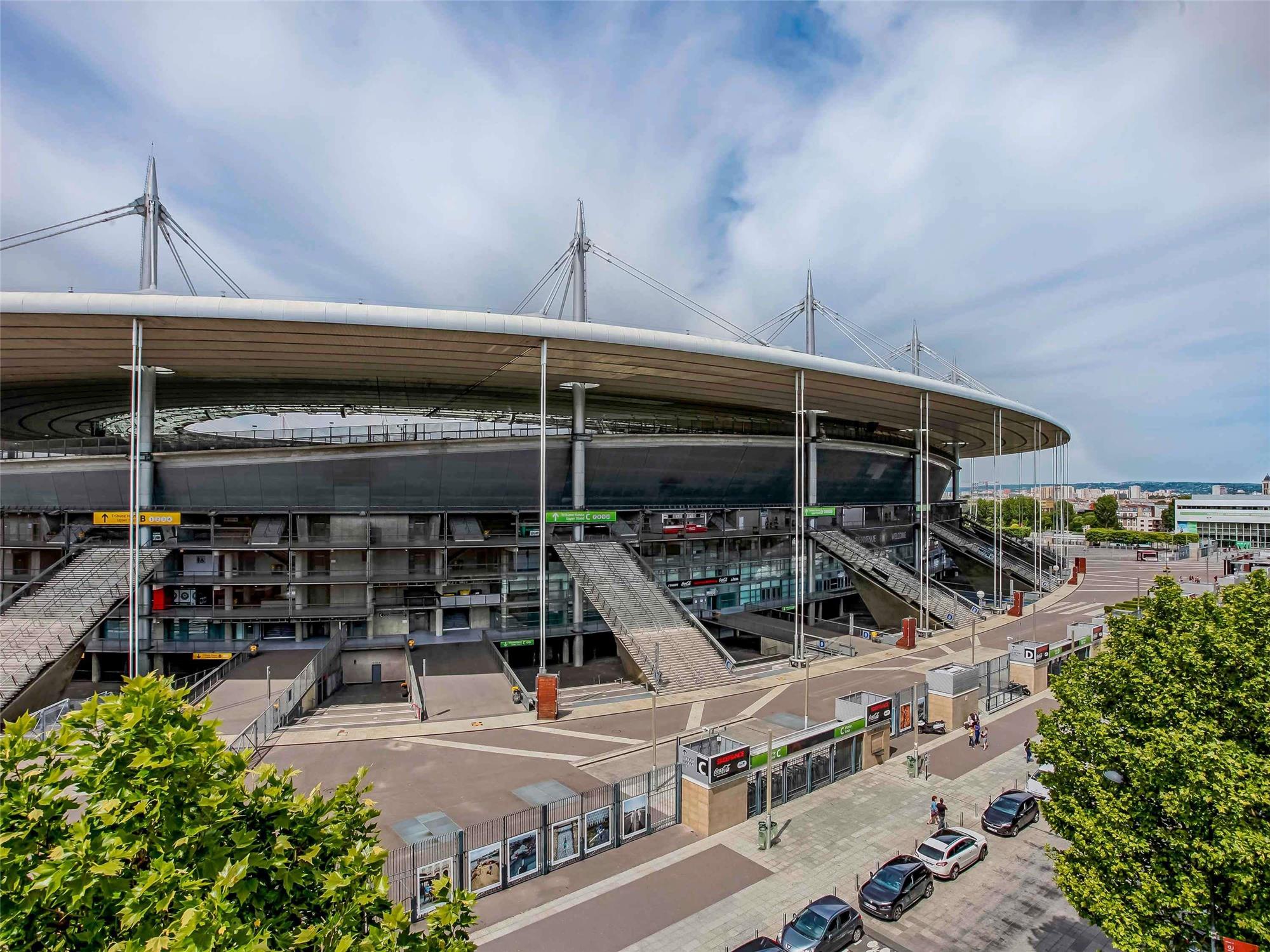 Novotel Suites Paris Stade de France 2