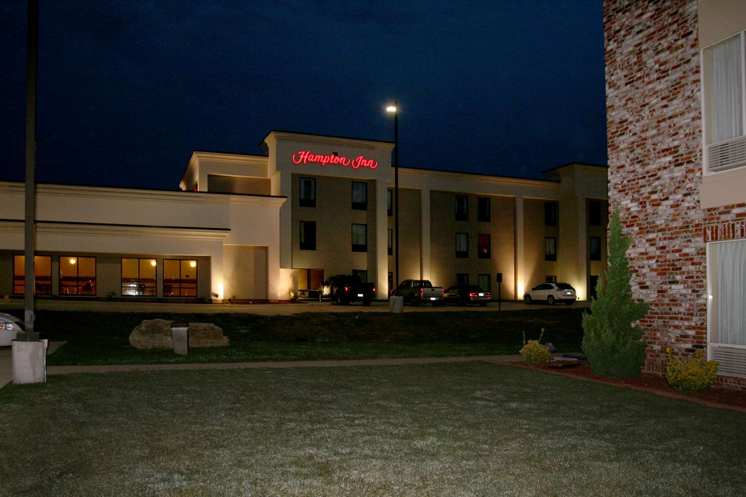 Hampton Inn Mountain Home 2