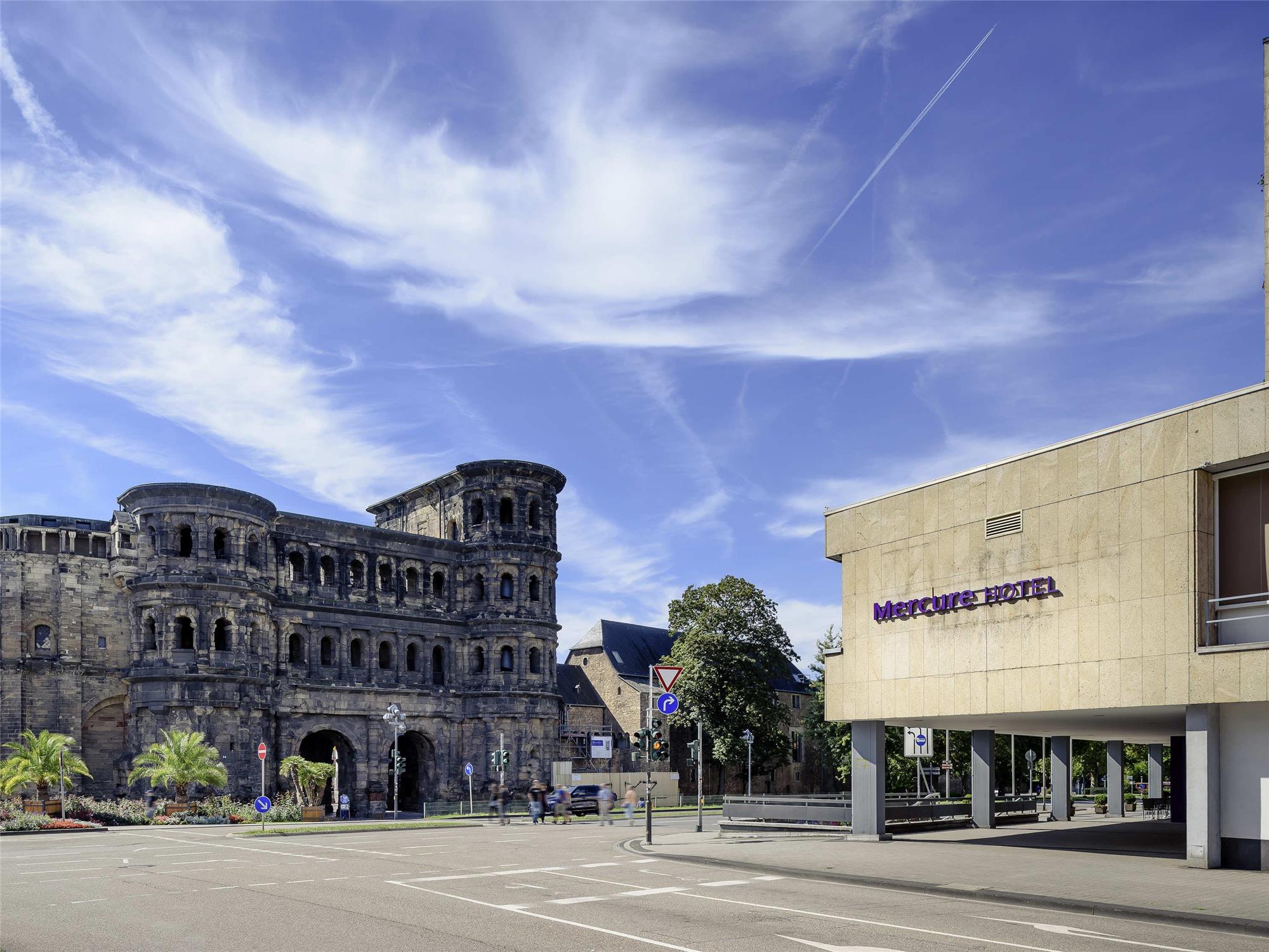 Mercure Hotel Trier Porta Nigra 1