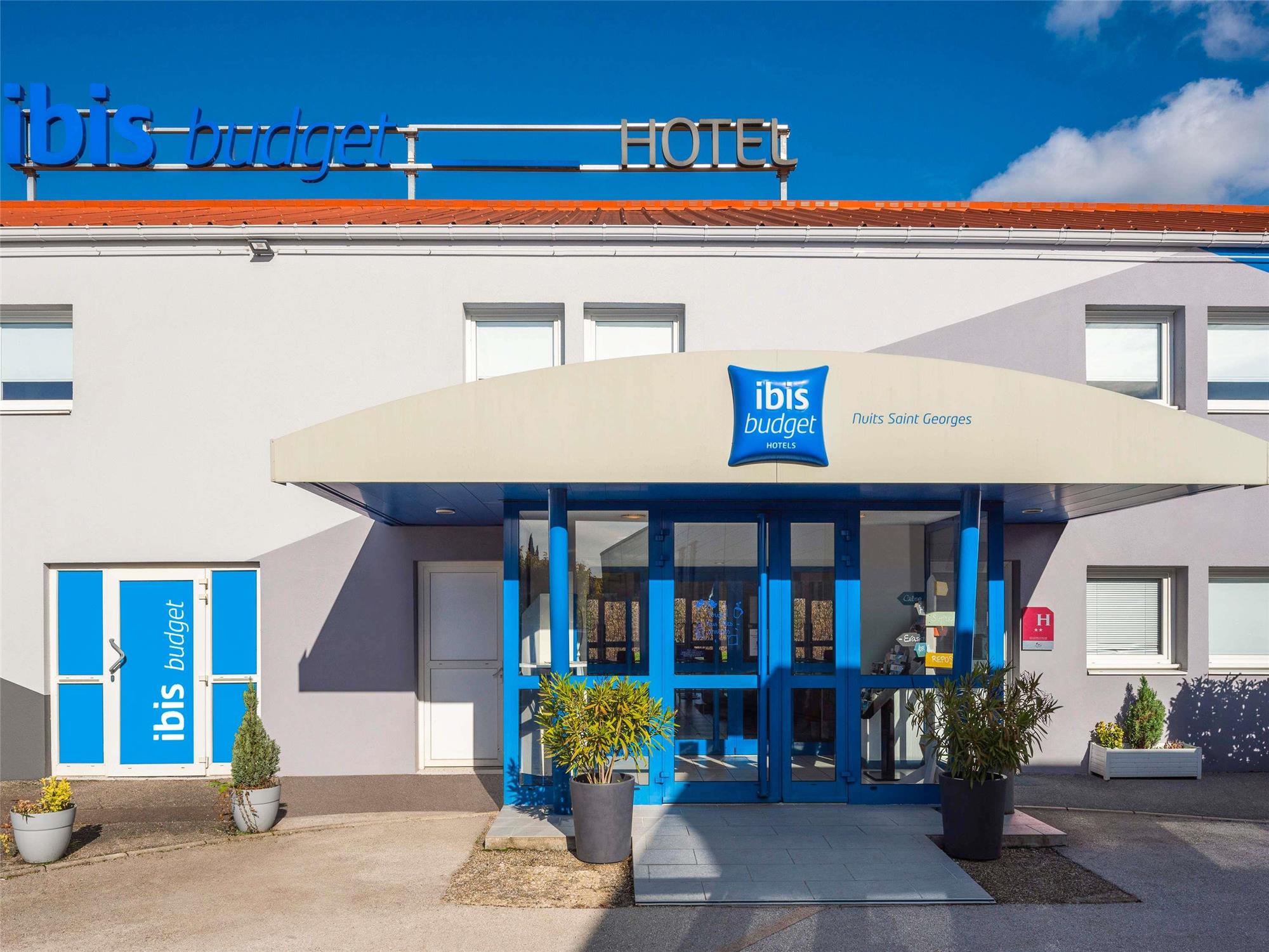 ibis budget Nuits Saint Georges 2