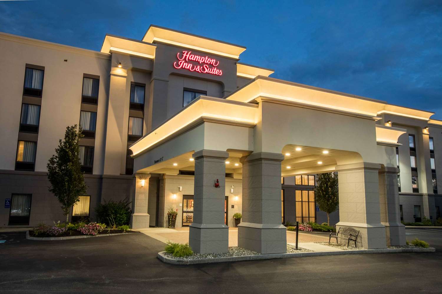Hampton Inn & Suites Tilton 2