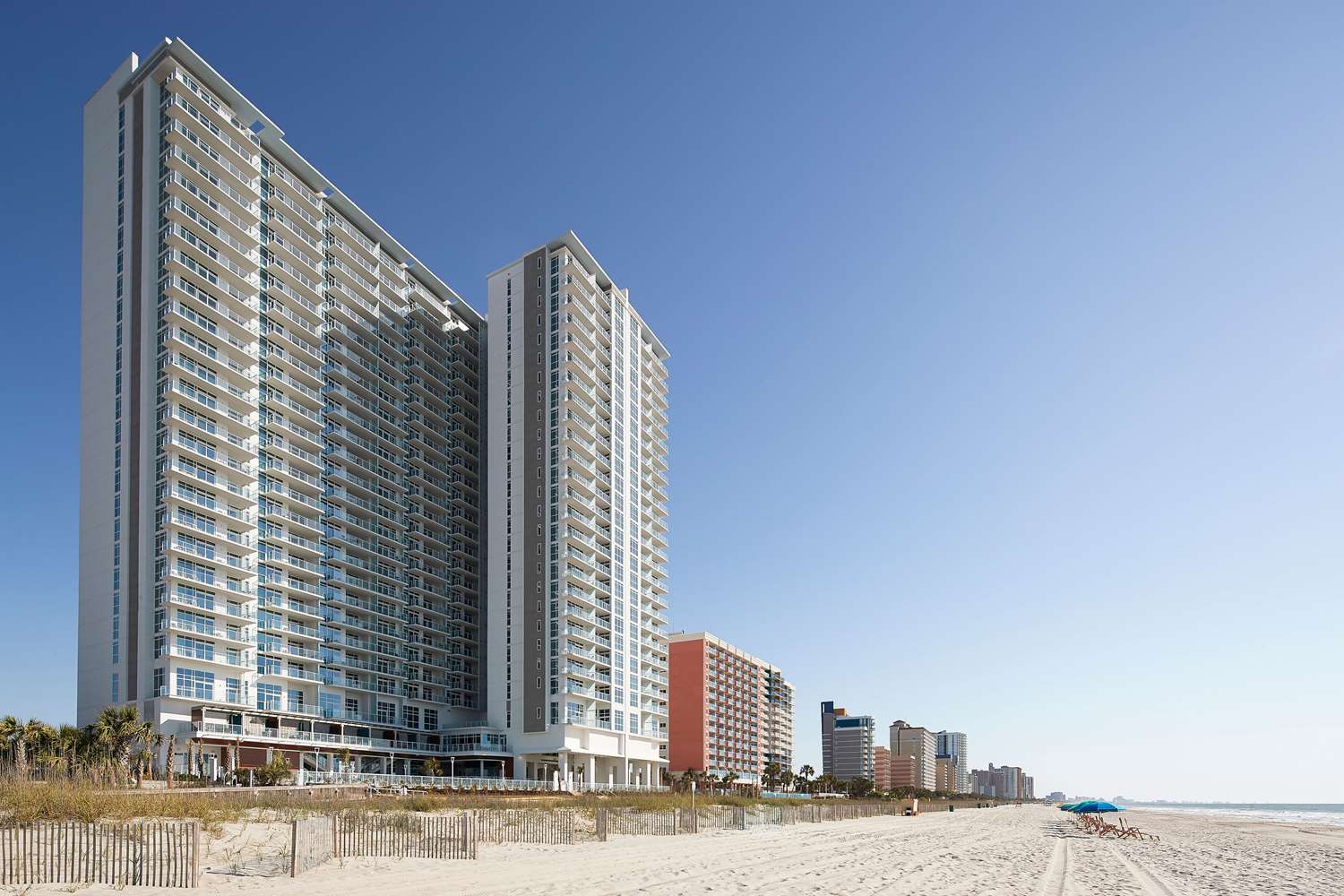 Hilton Grand Vacations Club Ocean Enclave Myrtle Beach 2