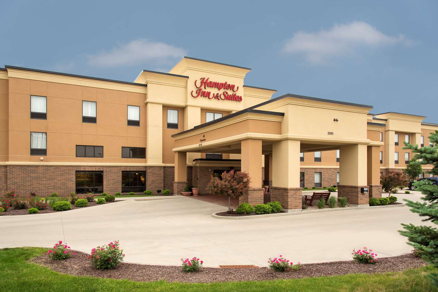 Hampton Inn & Suites Crawfordsville 1