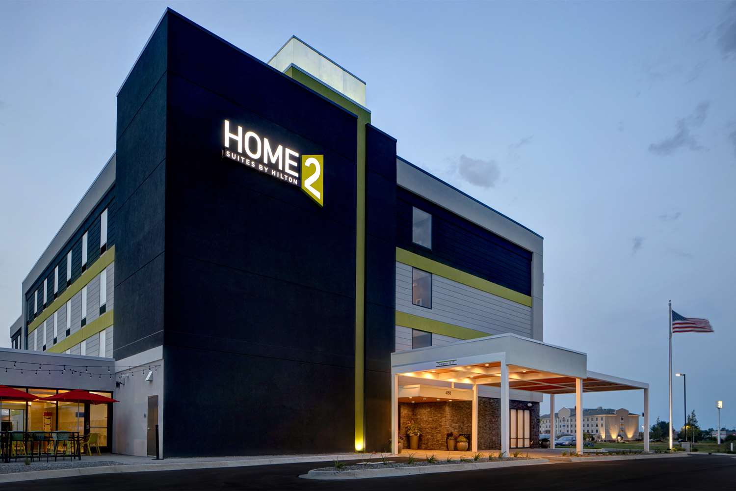 Home2 Suites By Hilton Loves Park Rockford 2