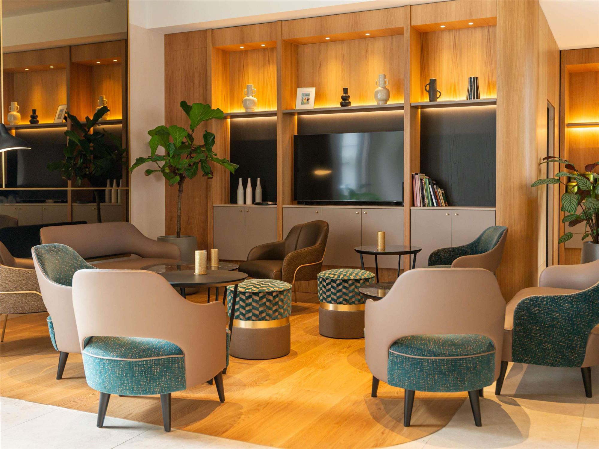 Mercure Colmar Centre Unterlinden 2