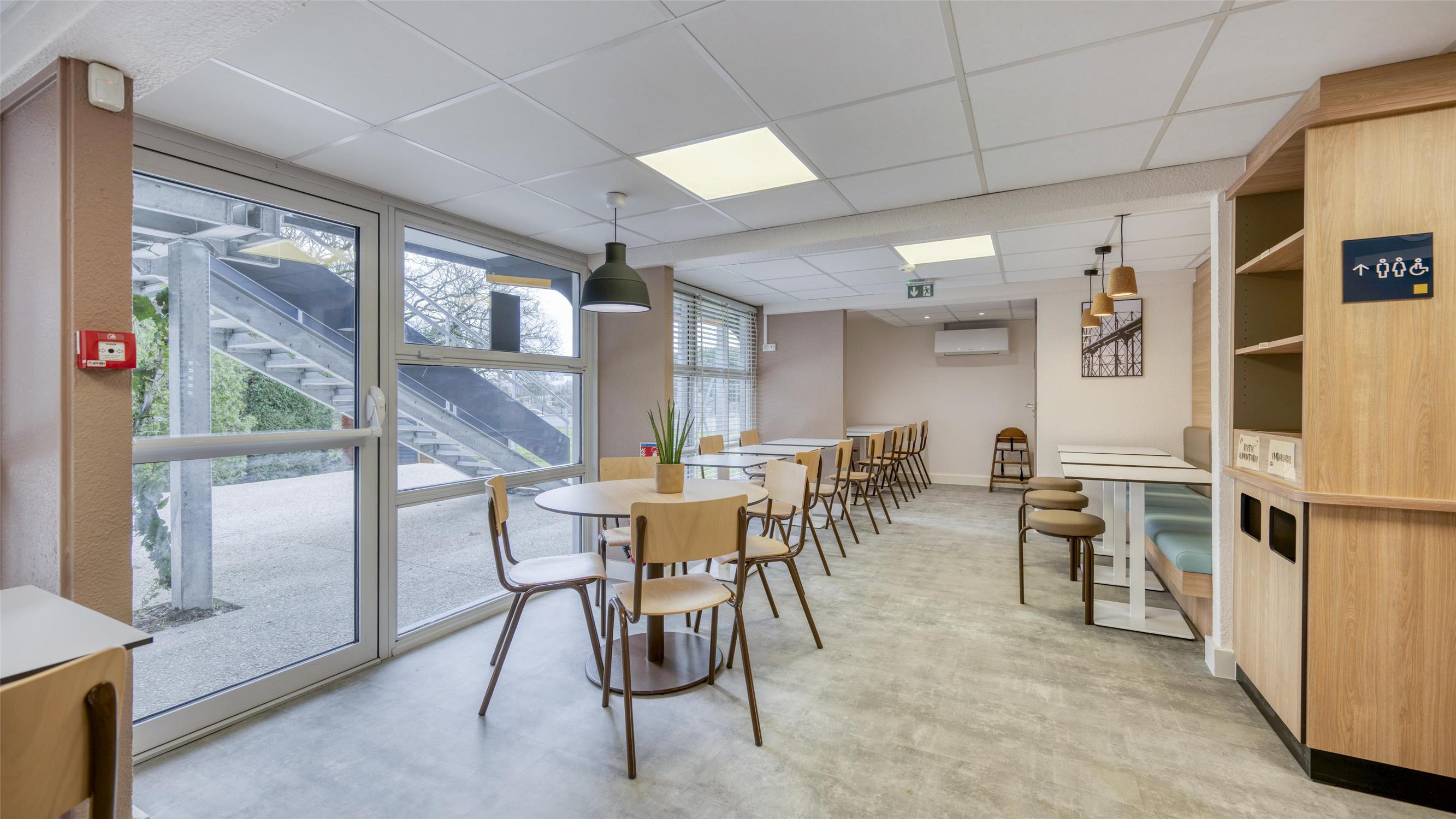 Premiere Classe Villepinte Centre - Parc Des Expositions 2