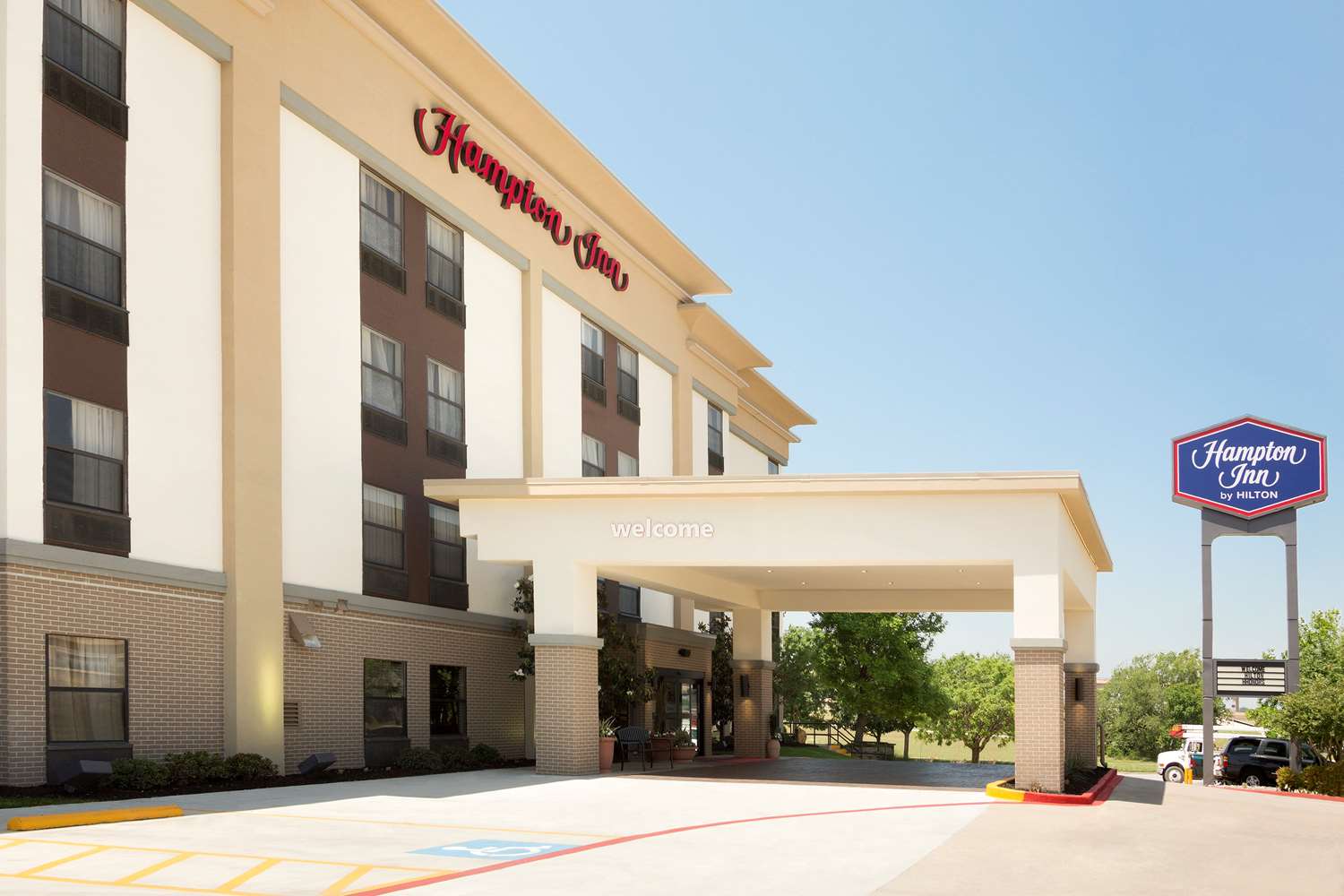 Hampton Inn Fort Worth Southwest Cityview 2
