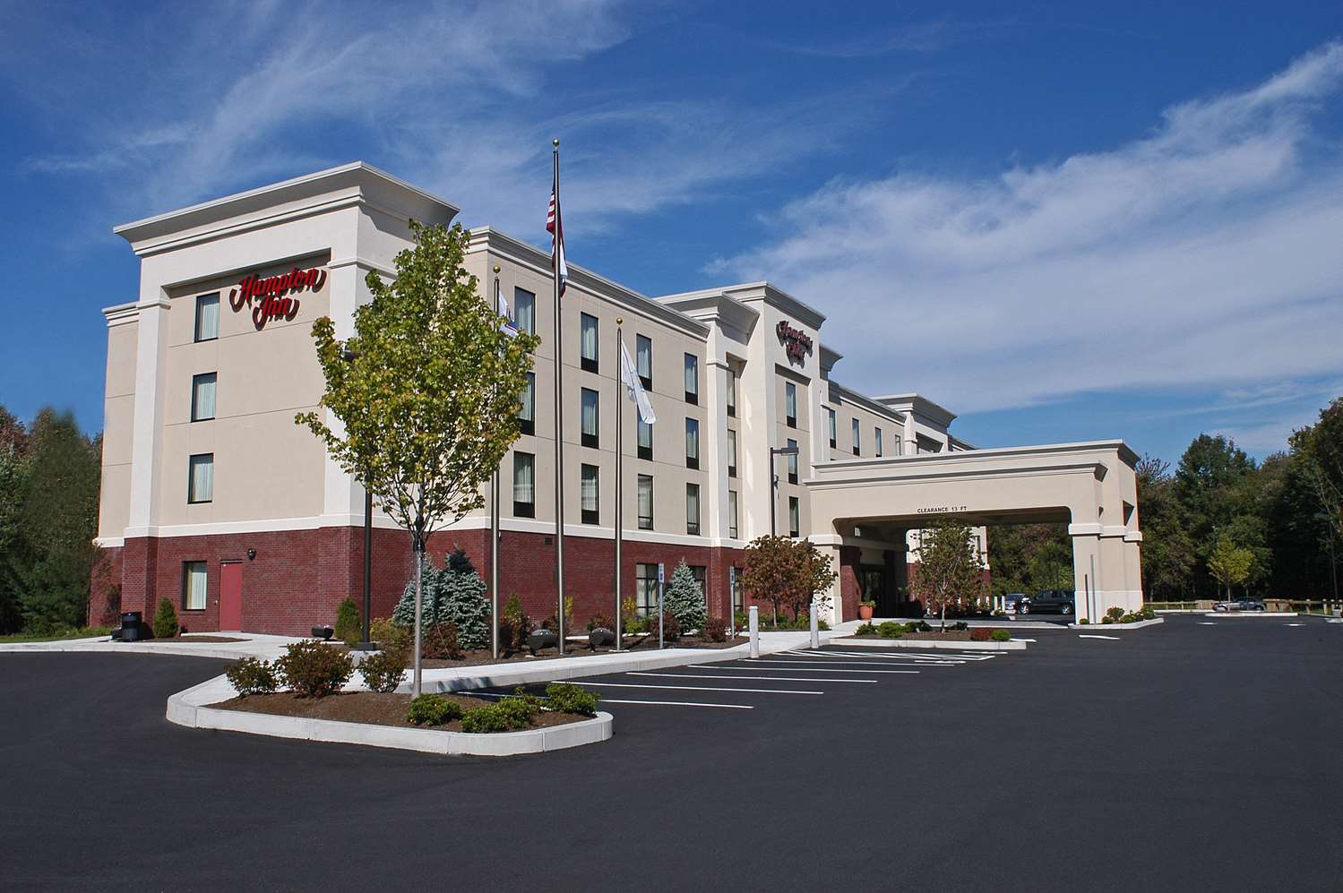 Hampton Inn Raynham-Taunton 1