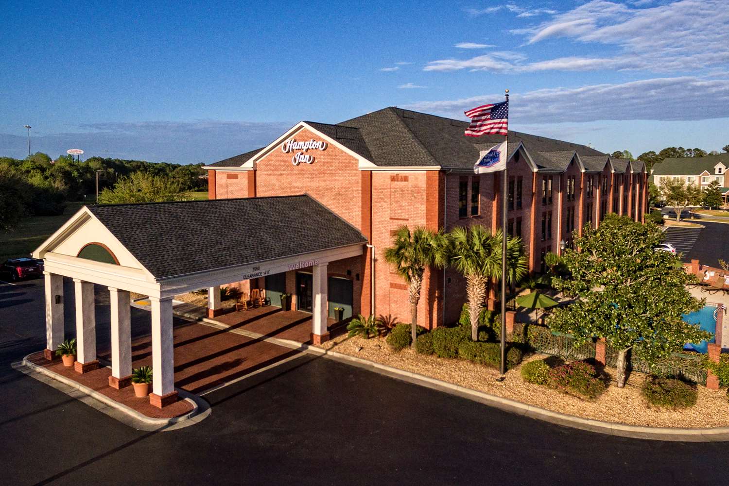 Hampton Inn Savannah - I-95 North 1