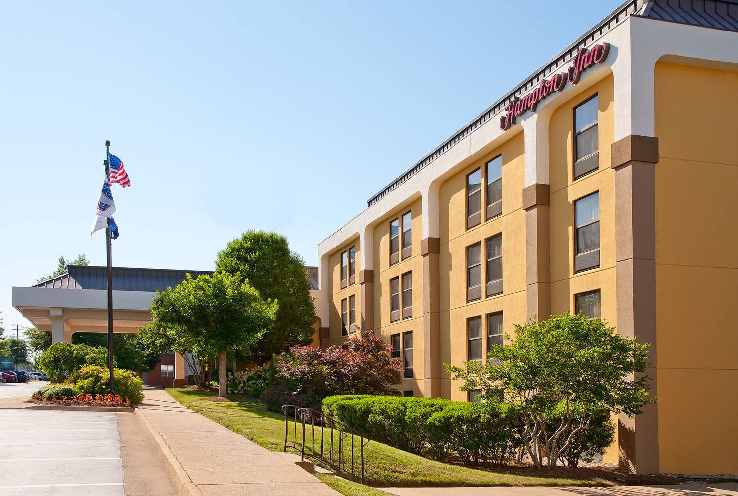 Hampton Inn Alexandria/Pentagon South 2
