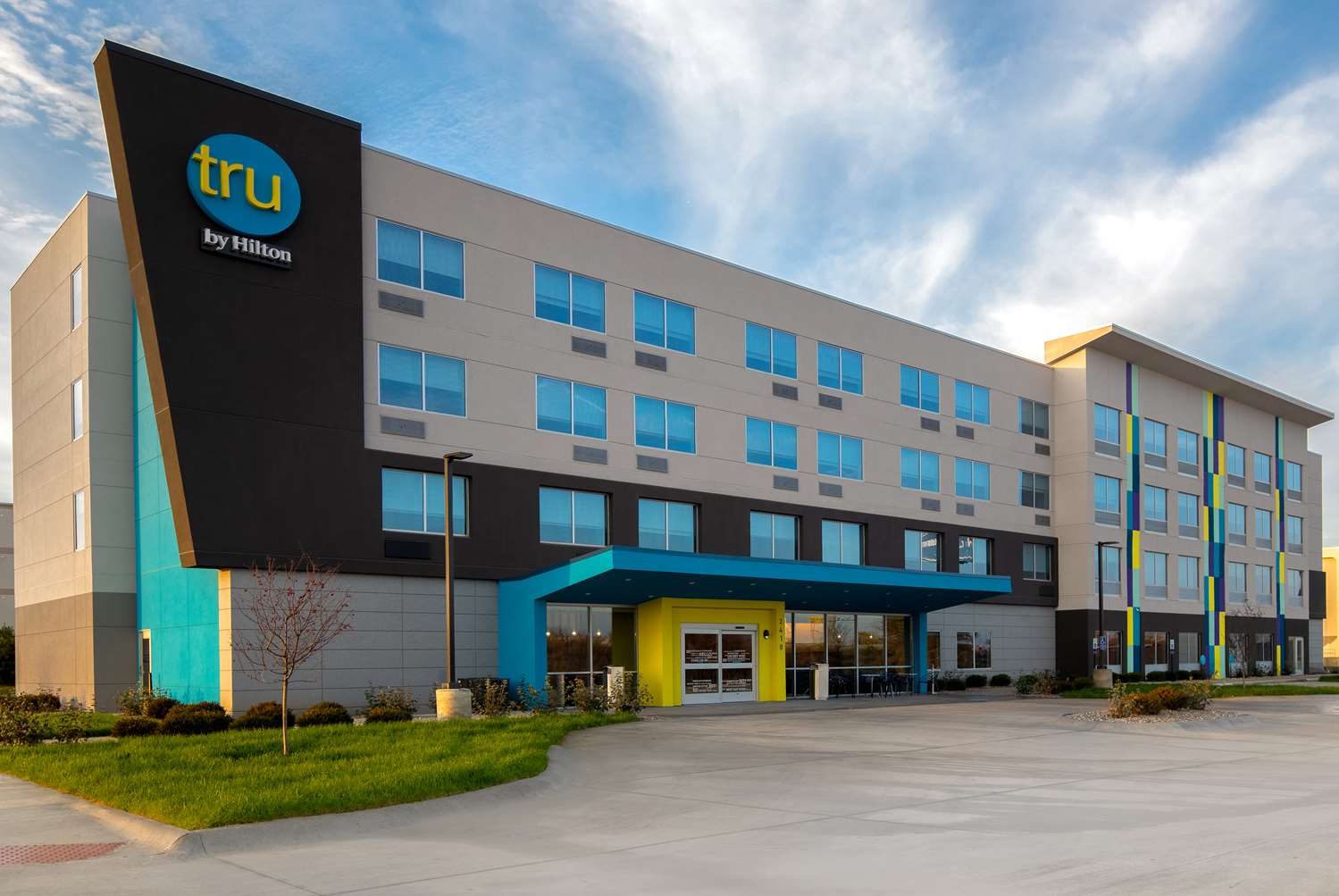 Tru By Hilton Anderson 1