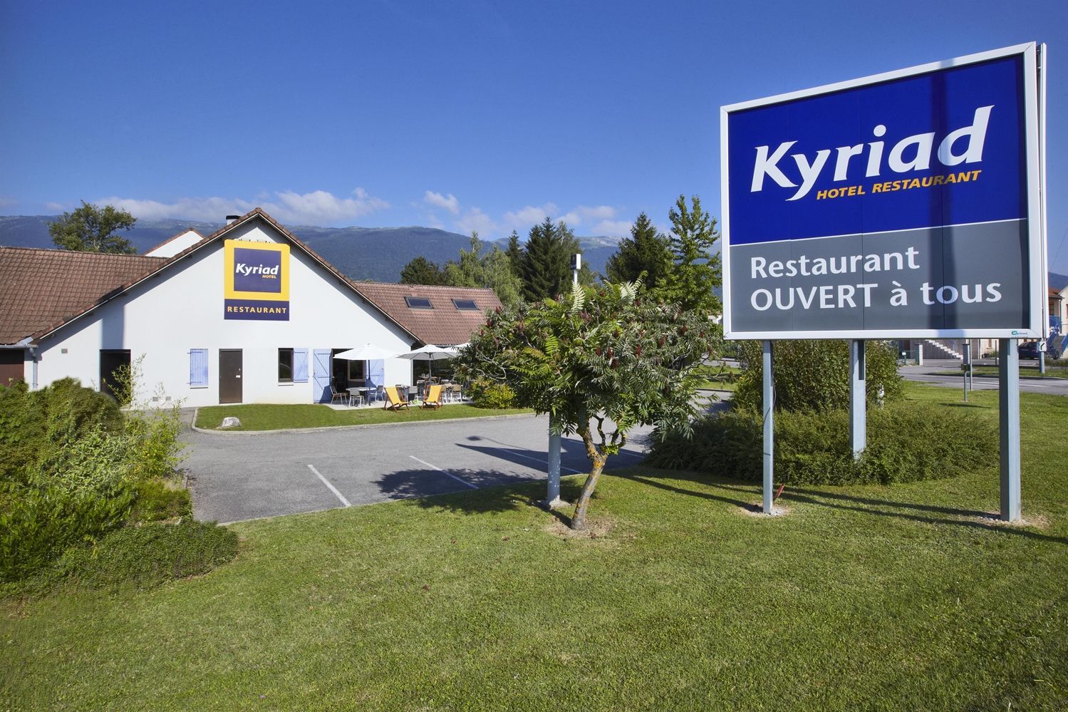 Kyriad Genève St-Genis-Pouilly 2