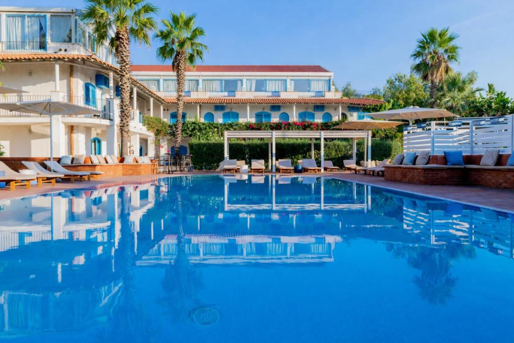 Le Dune Sicily Hotel 1