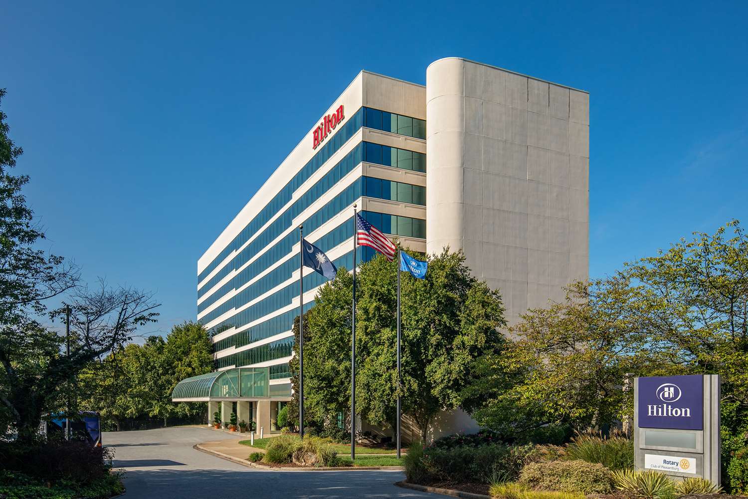 Hilton Greenville, SC 2