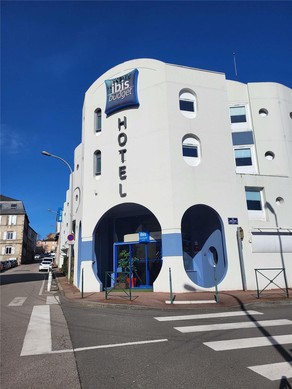 ibis budget Limoges Centre Gare 1