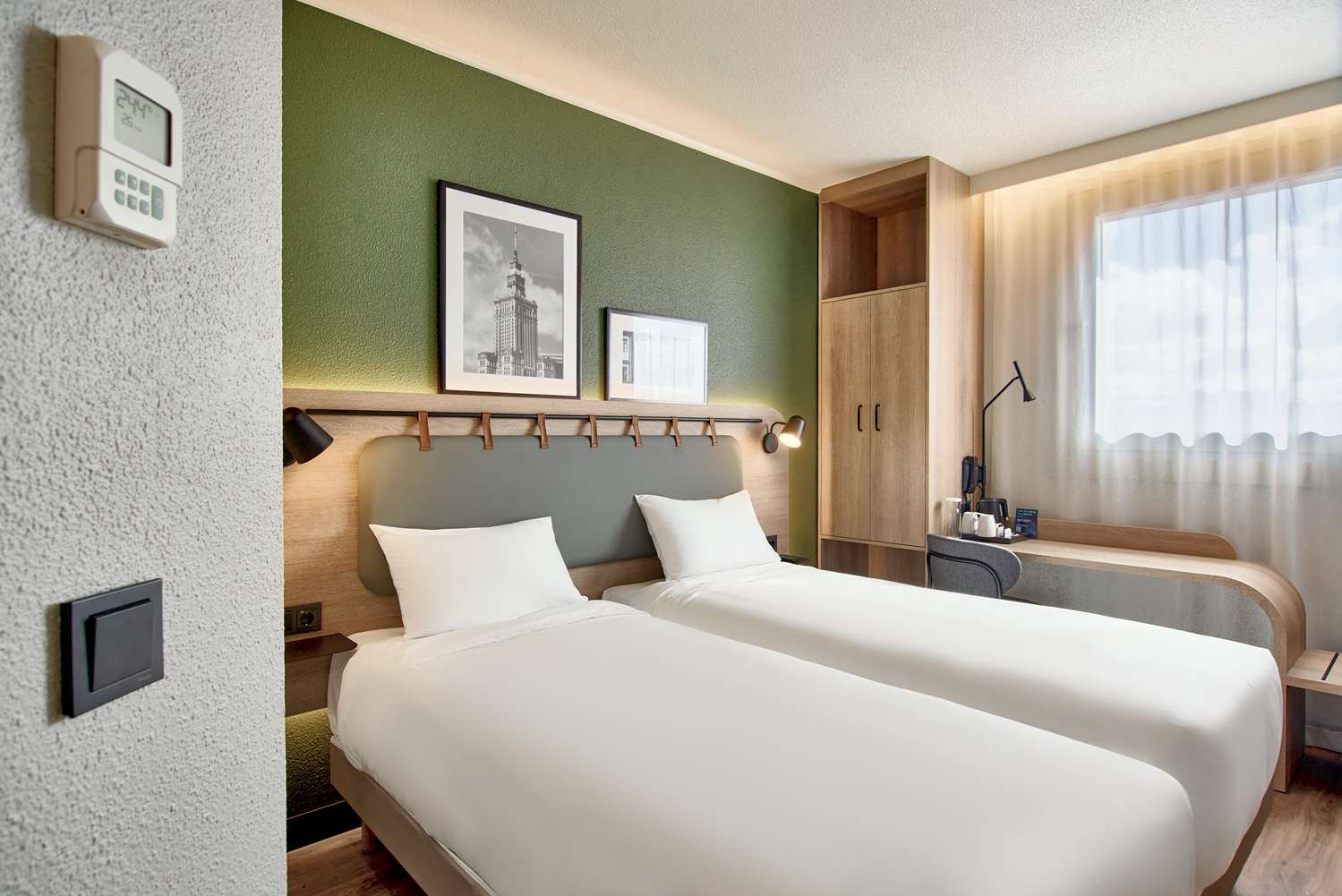 Standard Chambre