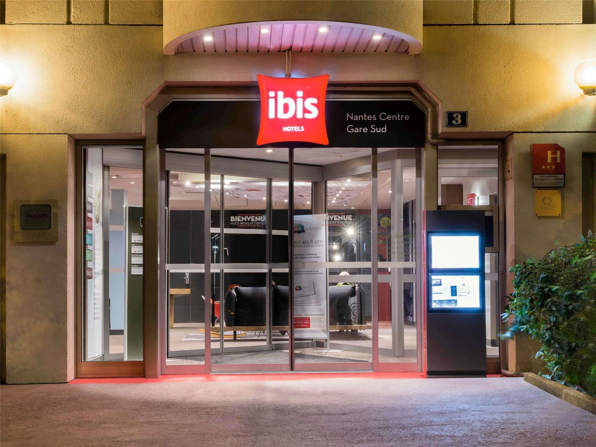 ibis Nantes Centre Gare Sud 2
