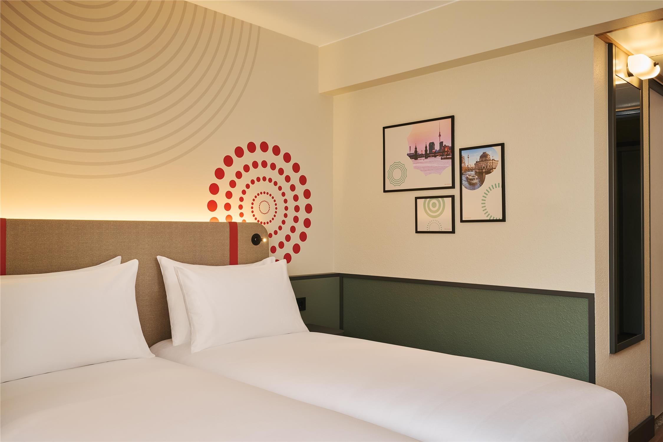 Standard Doppelzimmer
