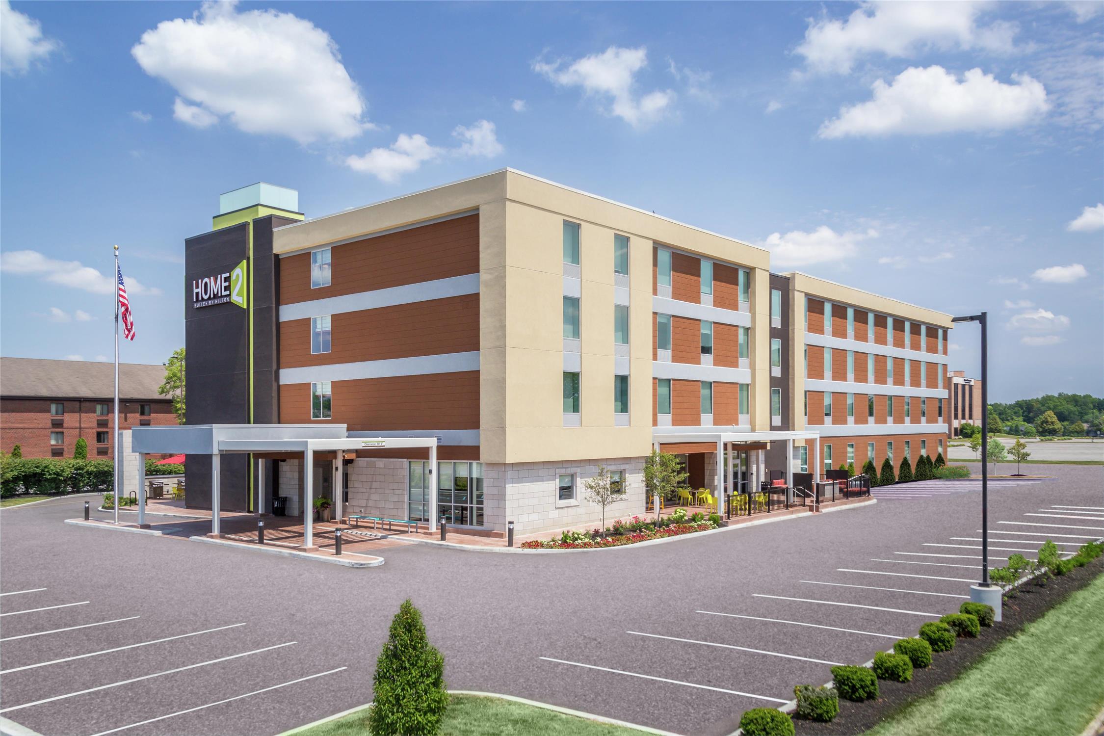 Home 2 Suites By Hilton Indianapolis Northwest 1