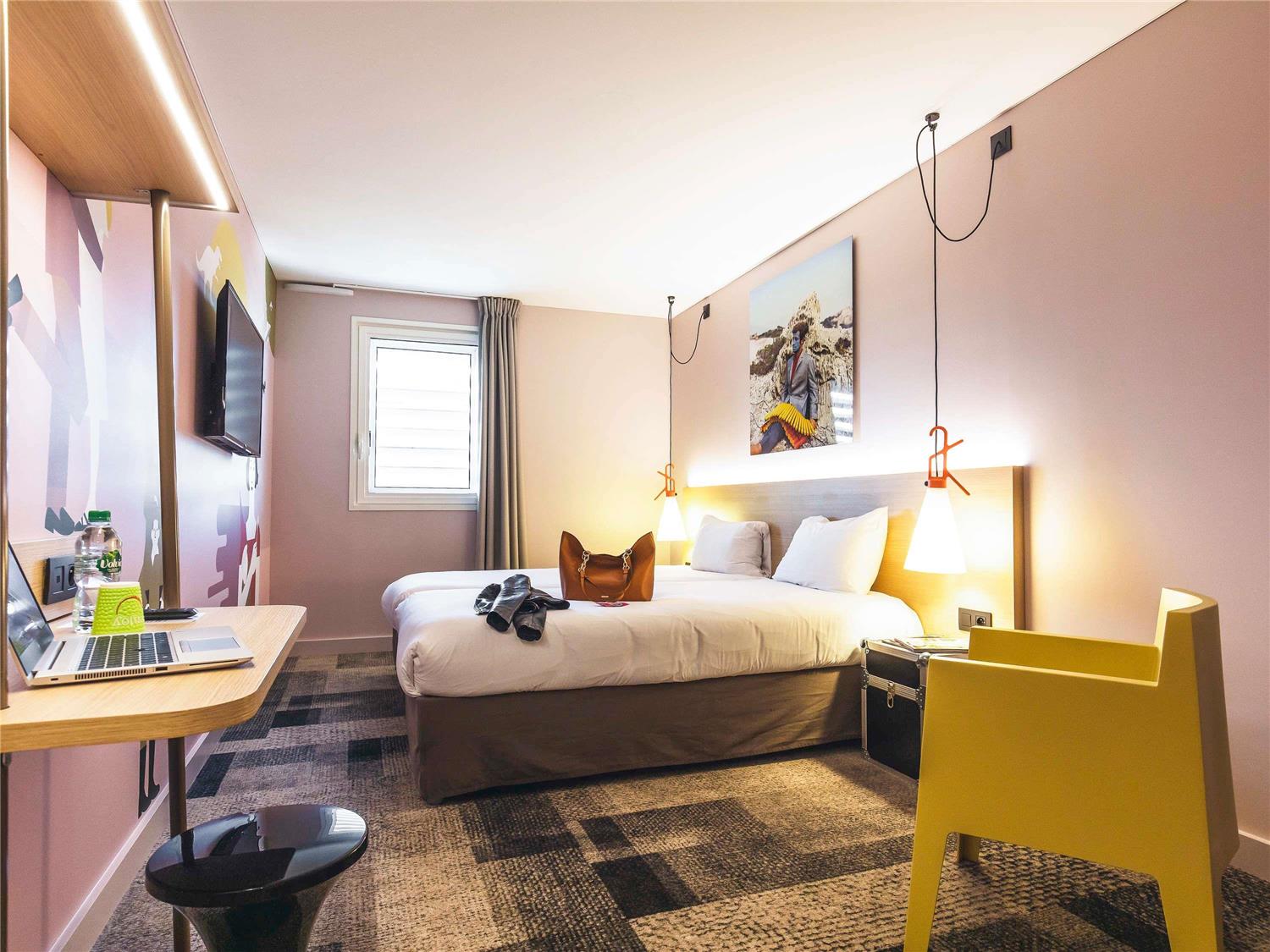 ibis Styles Lyon Centre Confluence 1