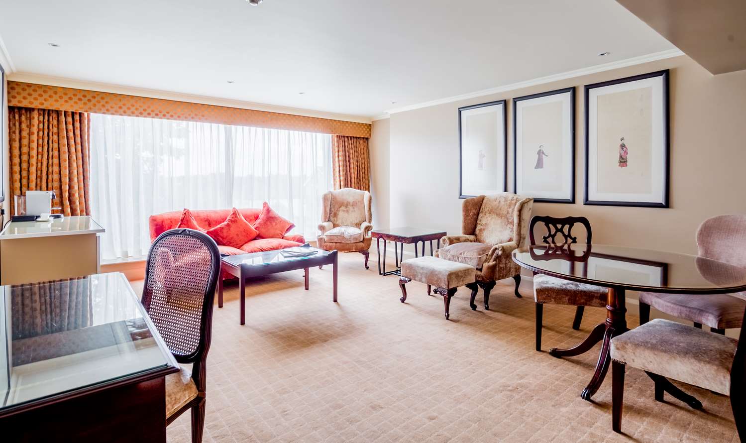 1 dormitorio Suite
