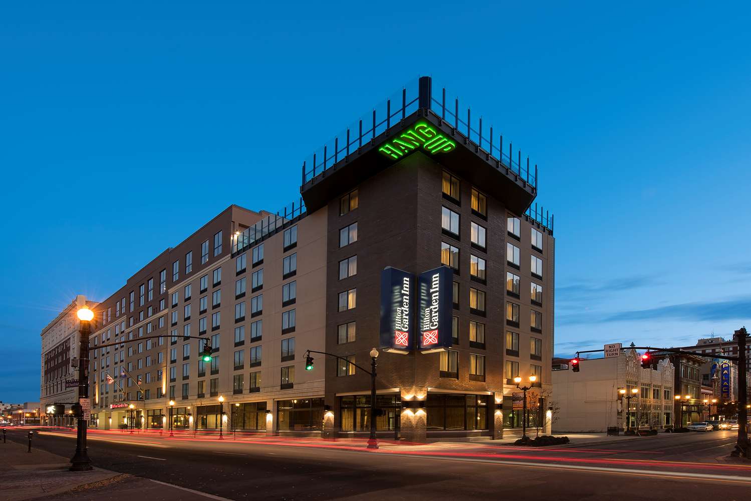 Hilton Garden Inn Louisville Downtown 1