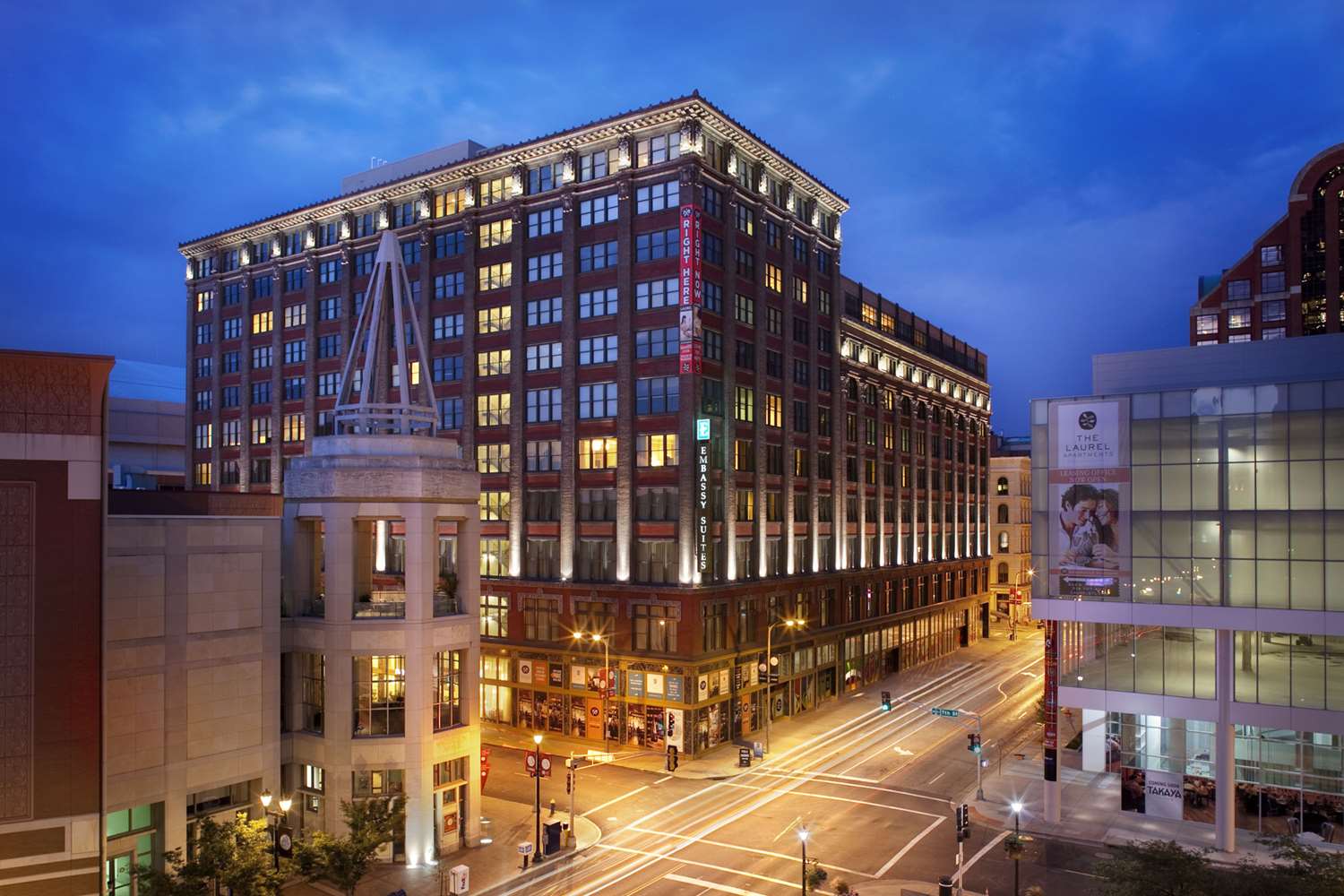 Embassy Suites by Hilton St. Louis Downtown 2