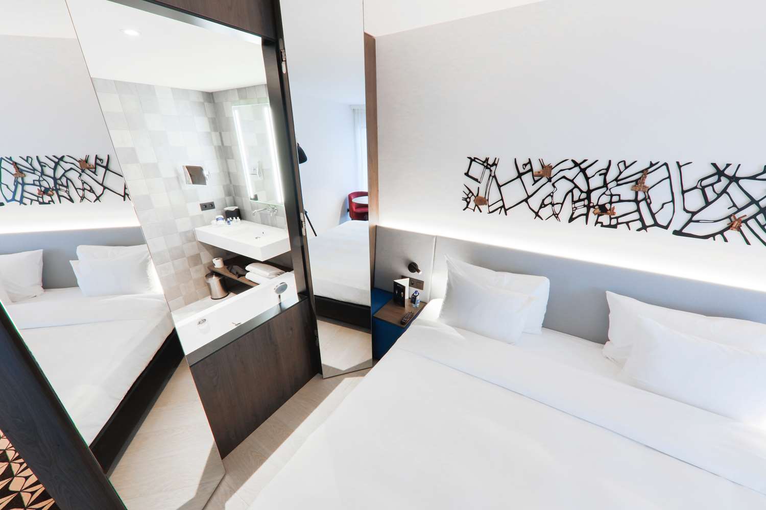 Radisson Blu Hotel, Bruges 2