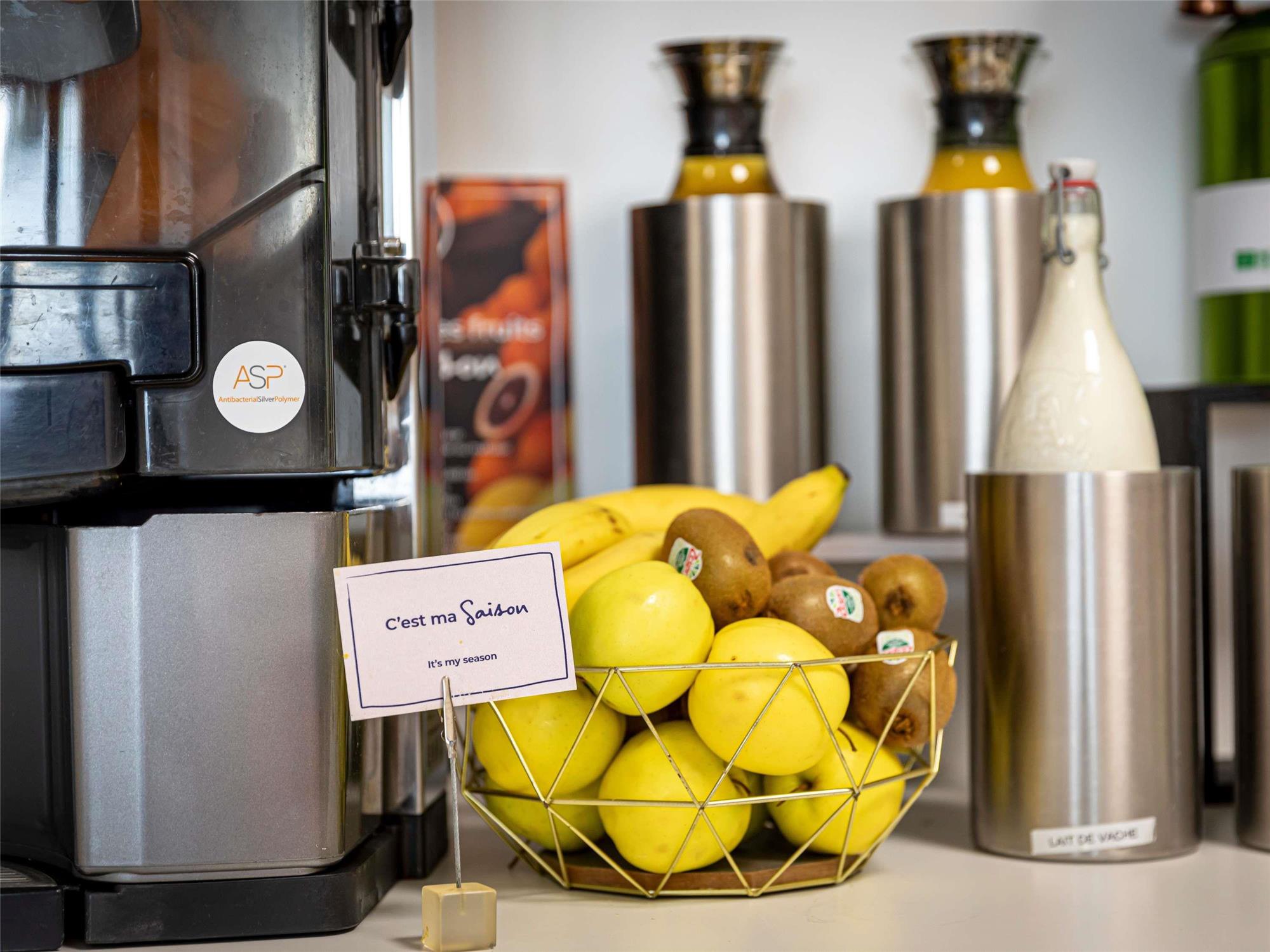 ibis Styles Paris Eiffel Cambronne 2