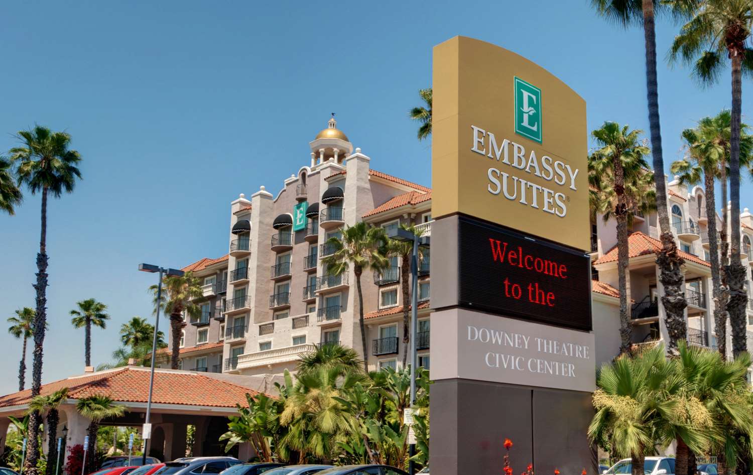 Embassy Suites by Hilton Los Angeles - Downey 1