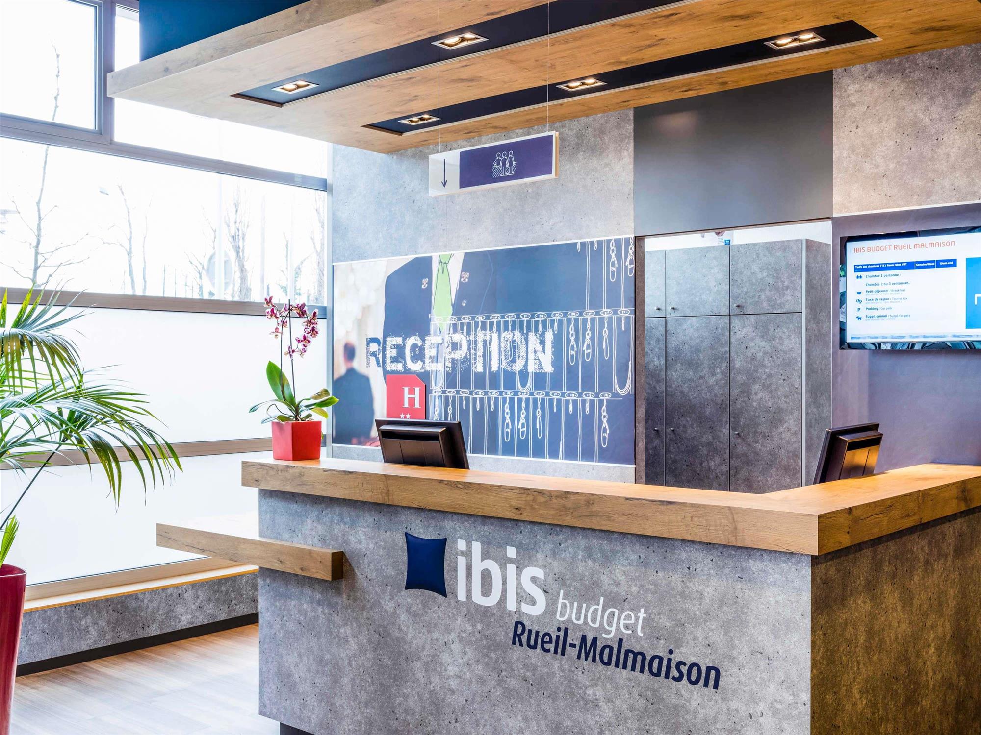 ibis budget Rueil Malmaison 2