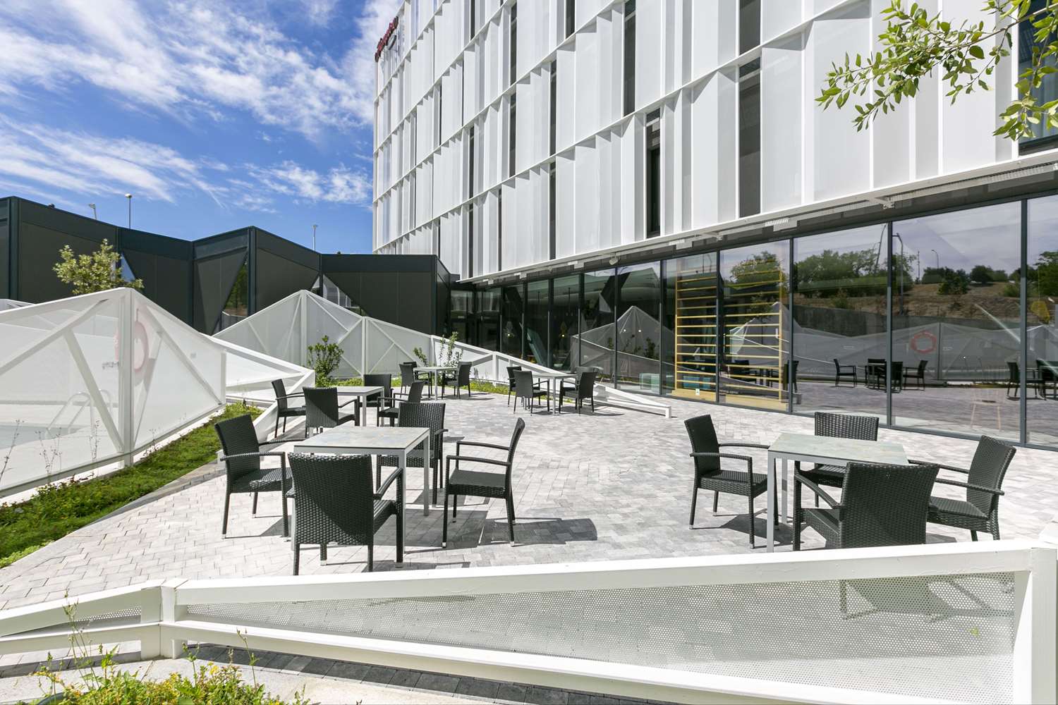 Hampton By Hilton Alcobendas Madrid 2