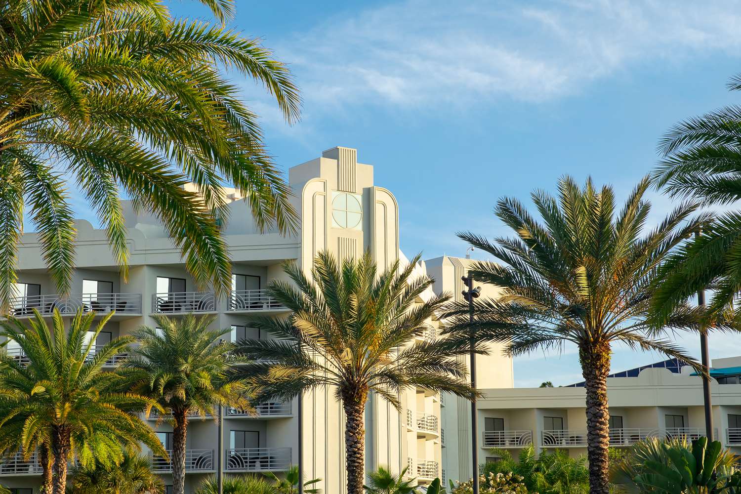 Hilton Orlando Buena Vista Palace - Disney Springs Area 2