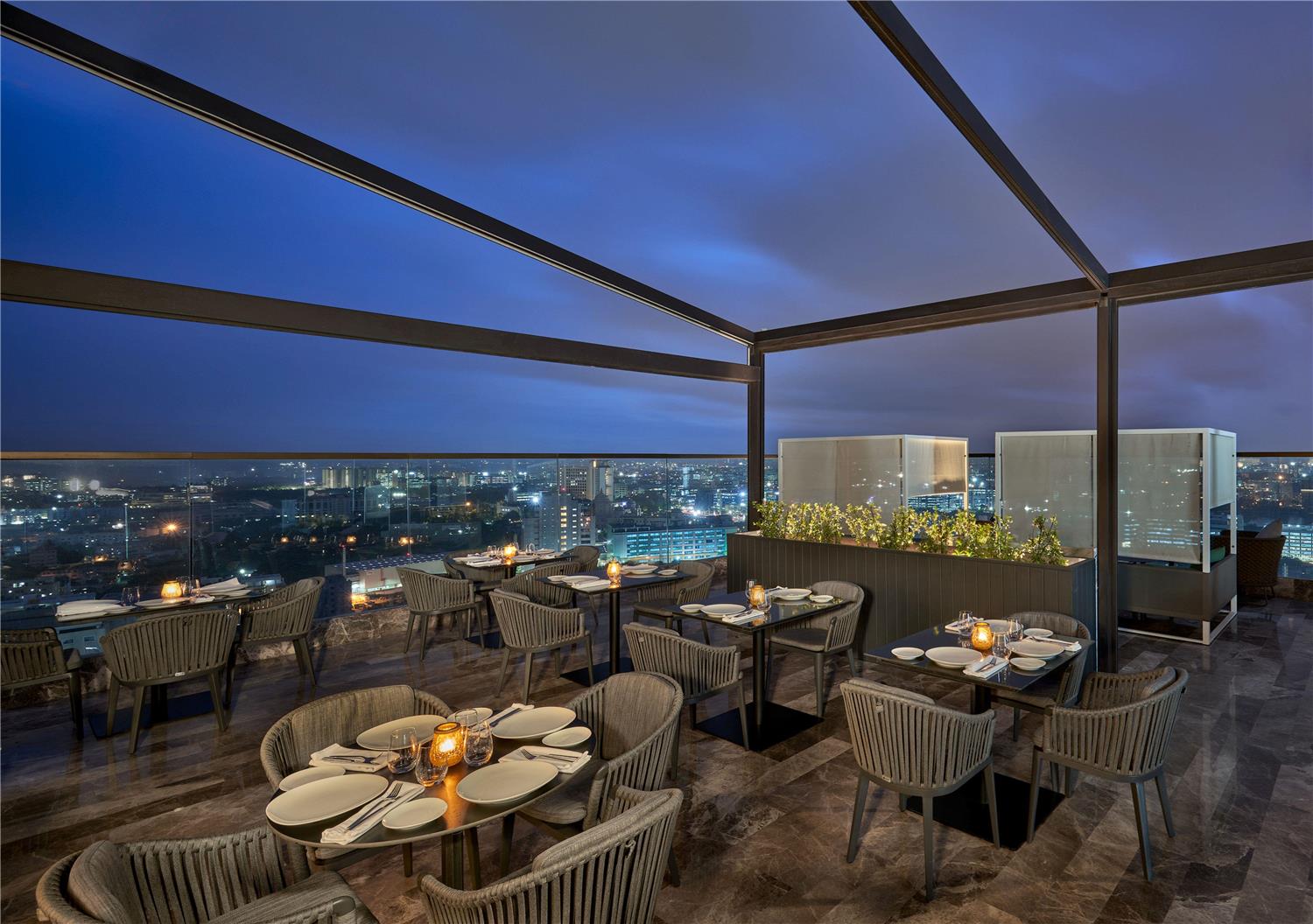 The Den Bengaluru, LXR Hotels & Resorts 1