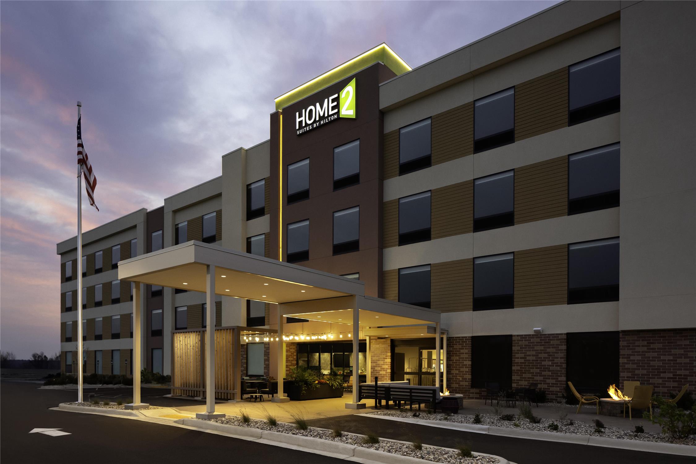 Home2 Suites by Hilton Stevens Point 1