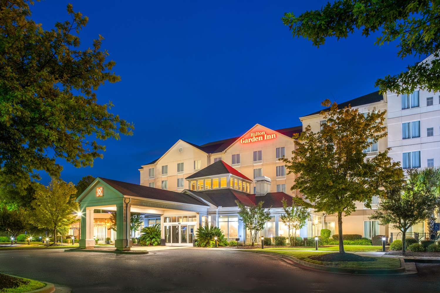 Hilton Garden Inn Augusta 1