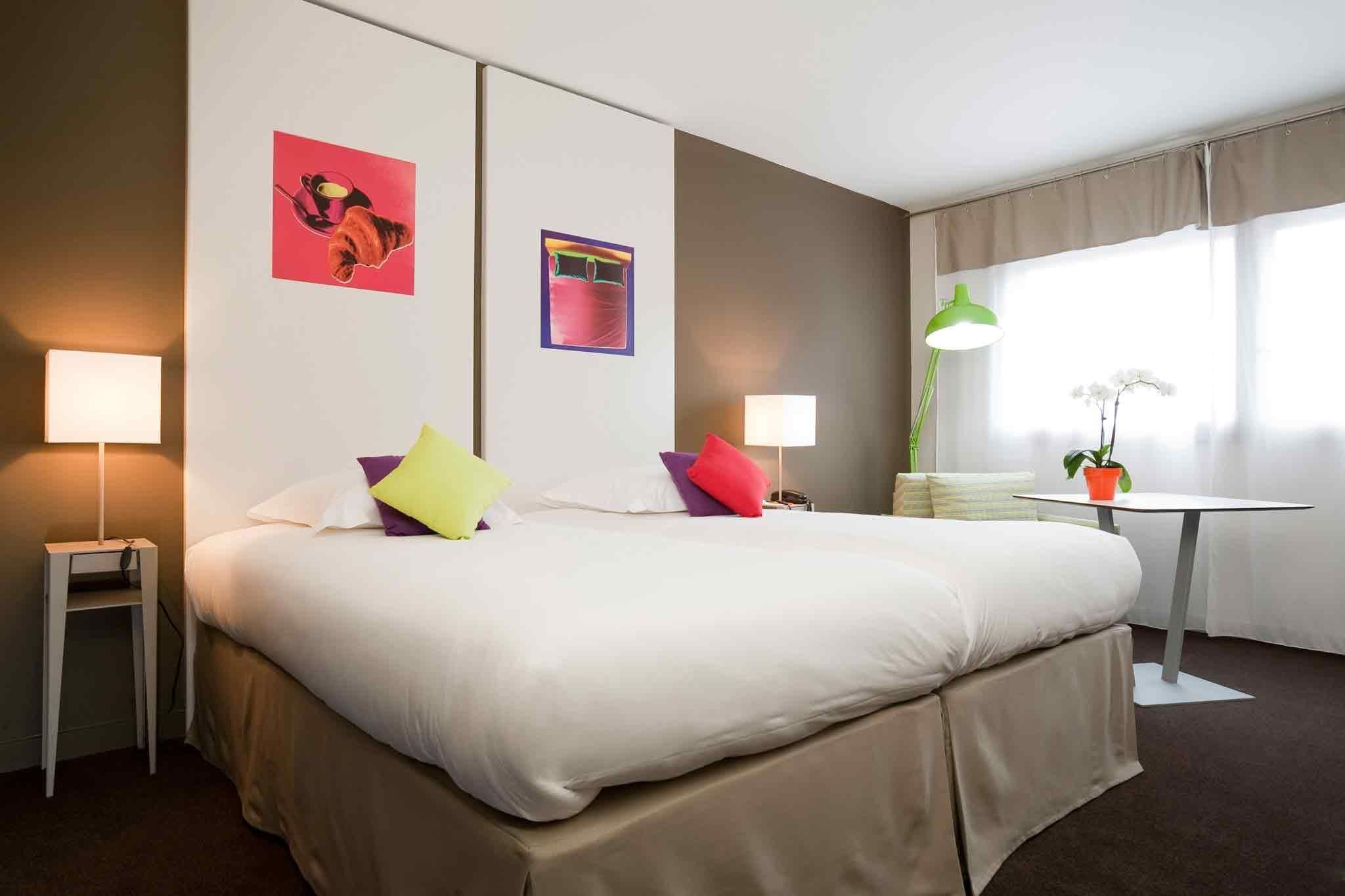 Ibis Styles Annemasse Genève 1