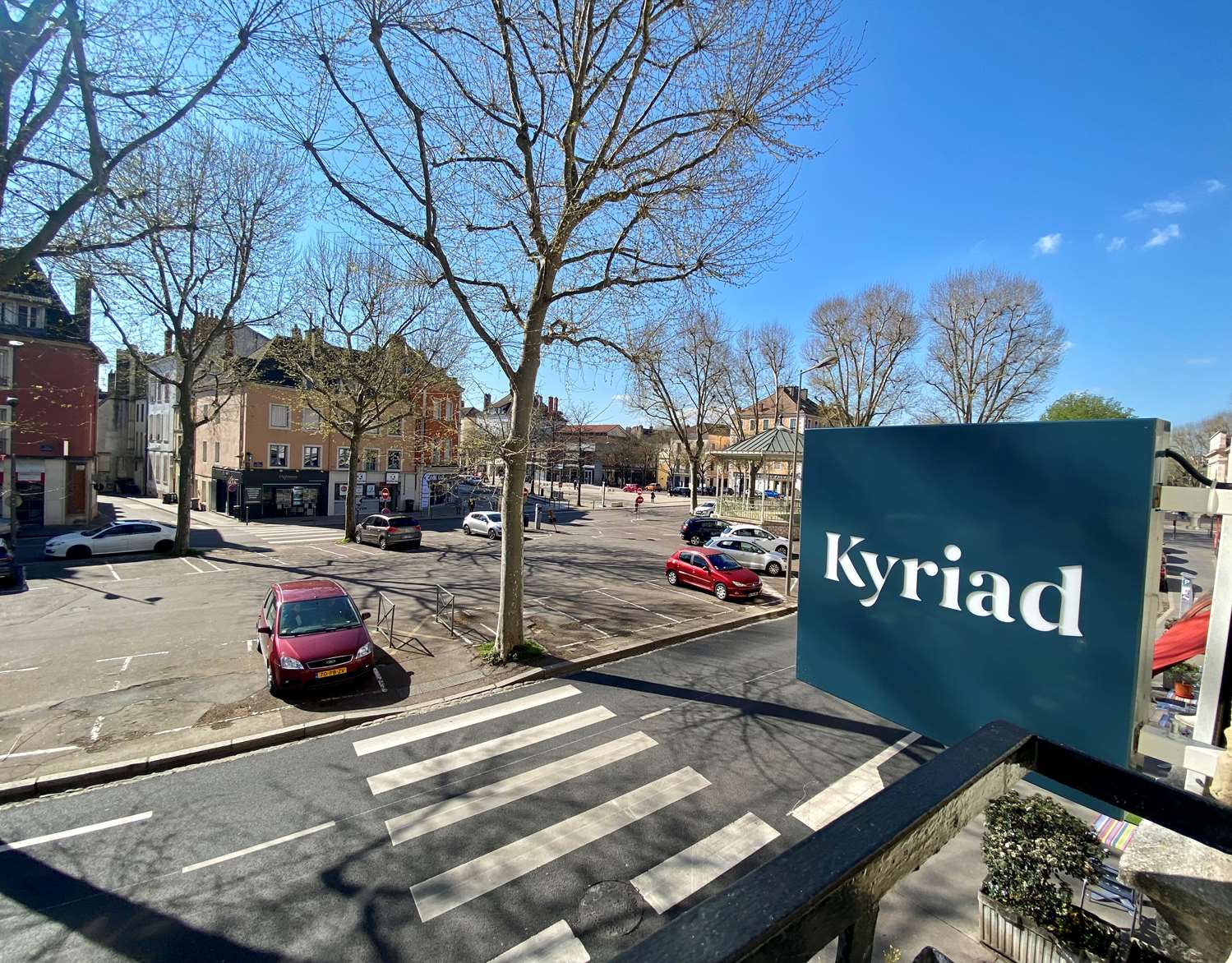 Kyriad Chalon-Sur-Saone Centre 1