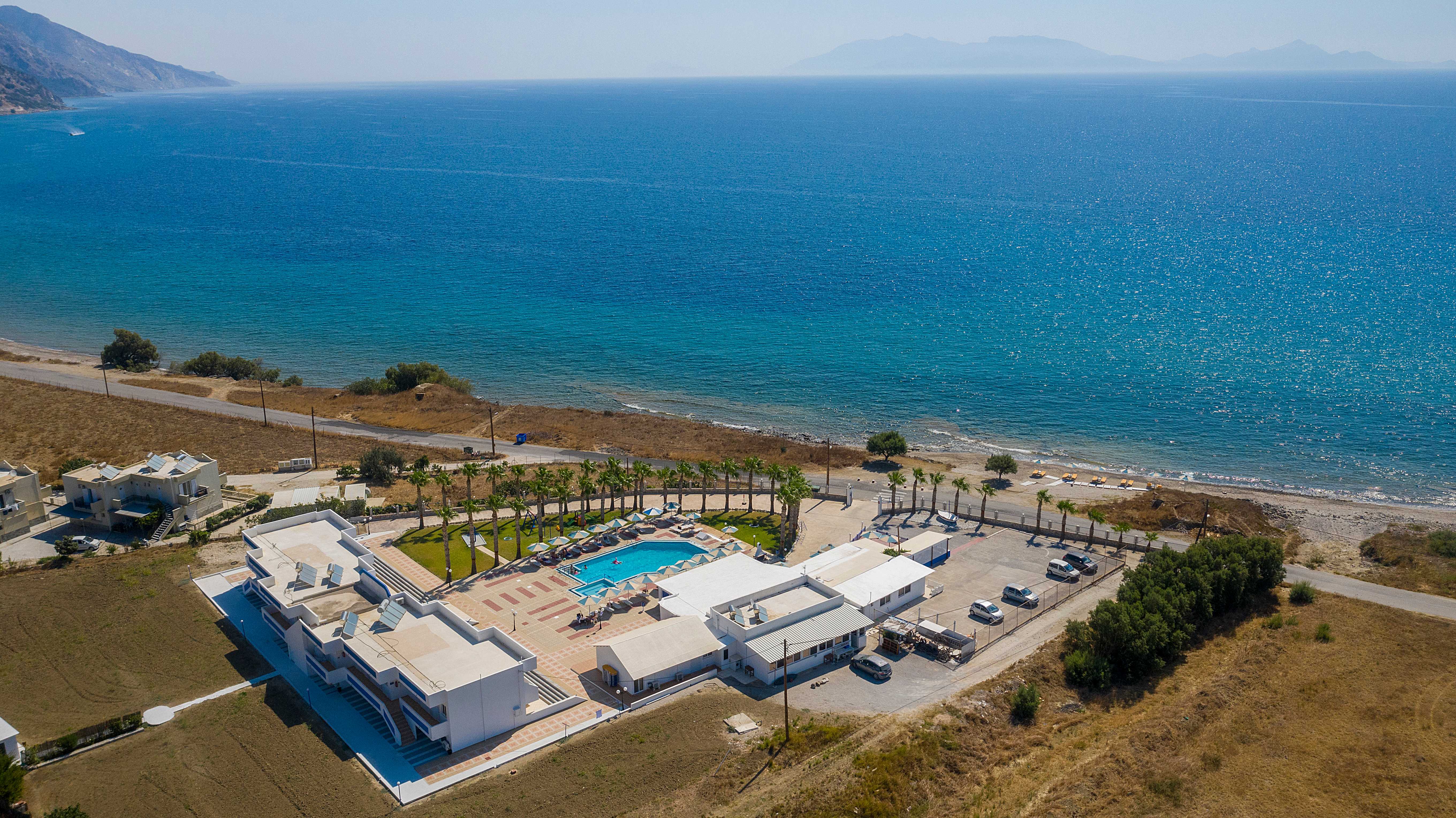 Mammis Beach Hotel 1